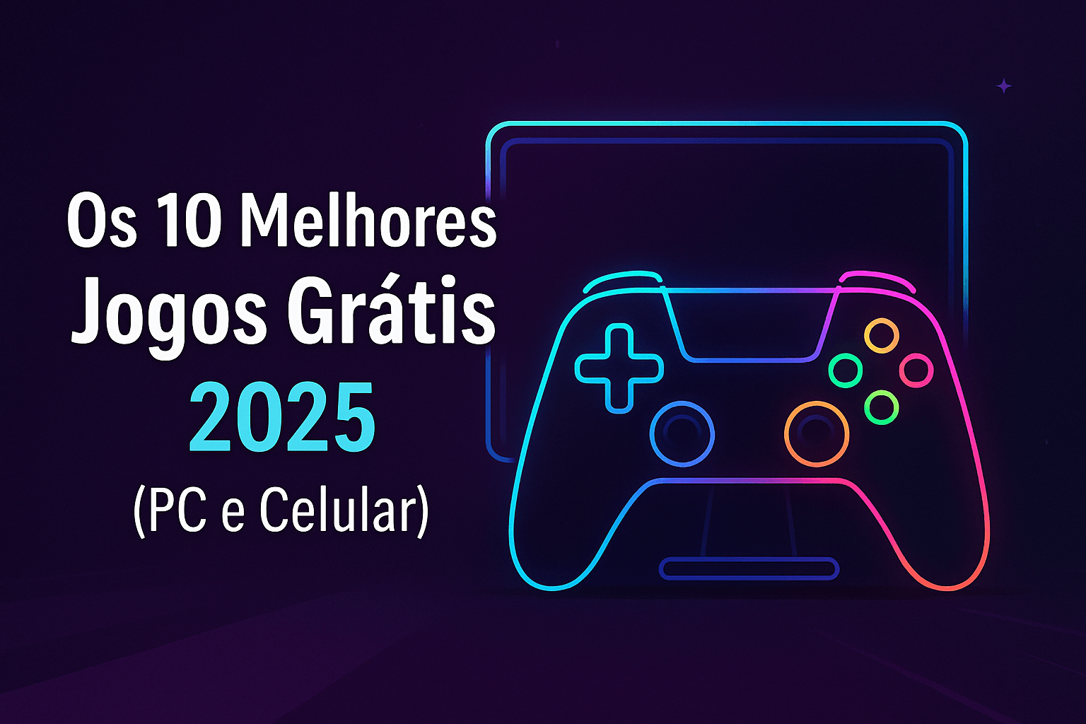 MELHORES JOGOS FREE EM 2025