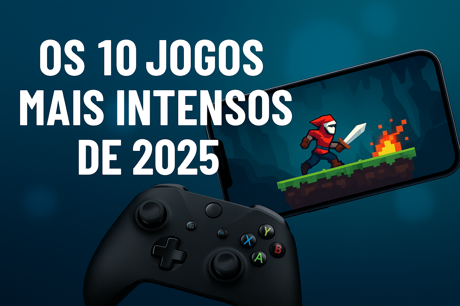 OS 10 JPGPS MAIS INTENSOS DE 2025